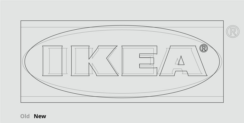 Ikea S New Logo By Seventy Agency Future Proofs It In A Digital