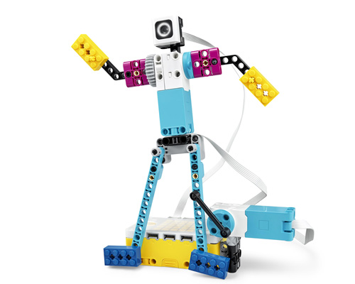 LEGO's breakdancing robot could replace pens and paper in schools