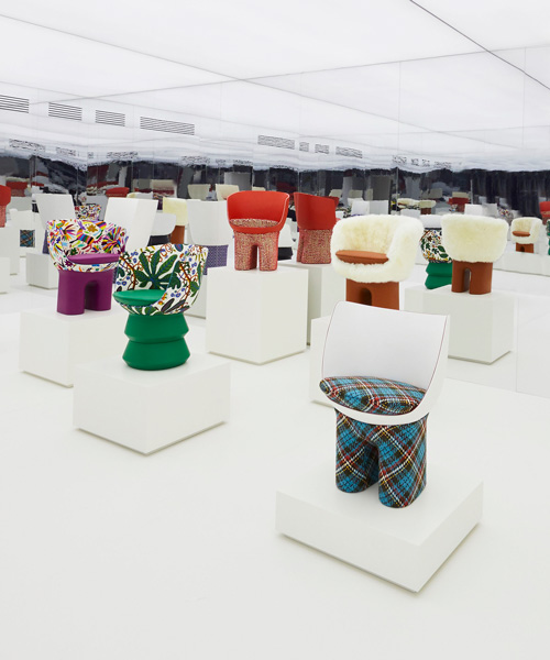 louis vuitton presents new objets nomades pieces at milan design week