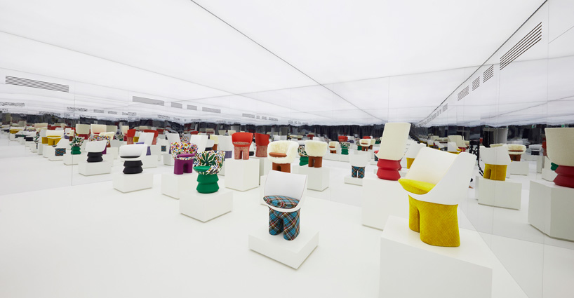 Louis Vuitton launches new decorative objects line in Milan