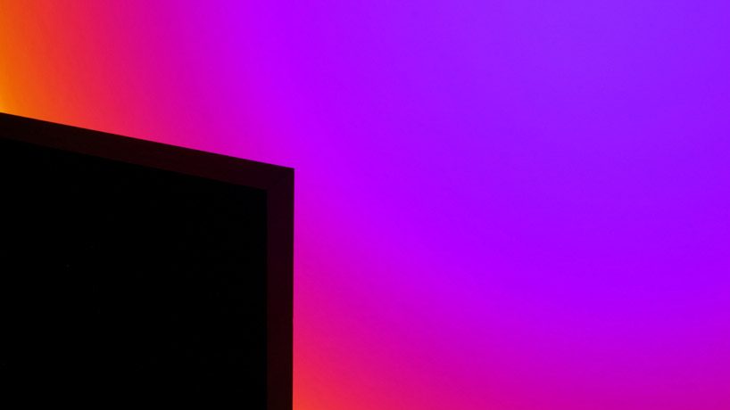 mandalaki's halo lamp creates your own personal sun with intense spectrum of color designboom