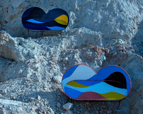 marni 'goes to the moon' to launch latest home collection during milan design week
