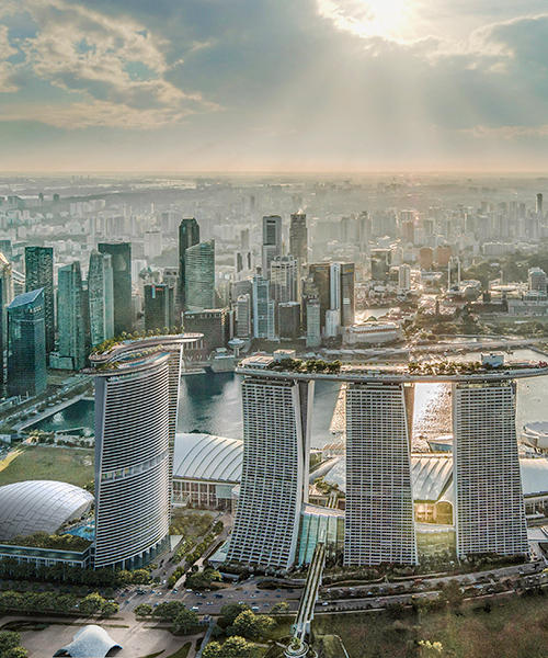 safdie architects to design major new addition to marina bay sands complex in singapore