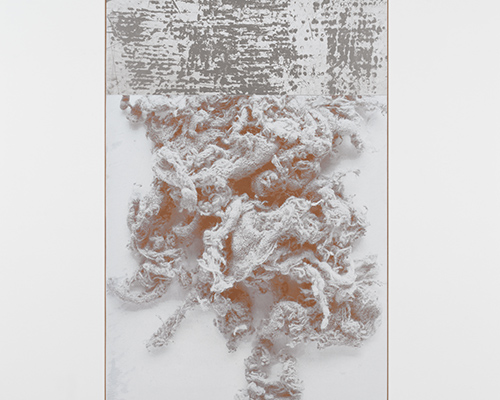 n. dash exhibits at the aldrich contemporary art museum, first show on US east coast