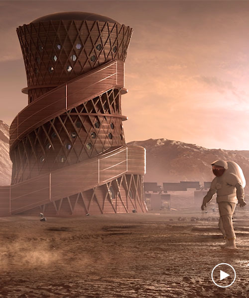 NASA names winners of 3D-printed space habitats for use on the moon, mars and beyond