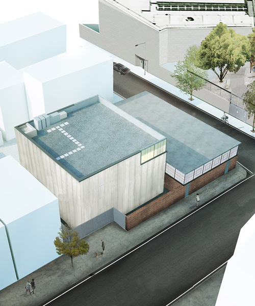 büro koray duman to extend new york's noguchi museum with art + archive building