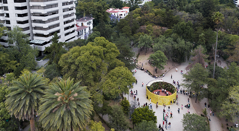 Mexico City - FYJA Polanco en Flores 2019, francerobert2001