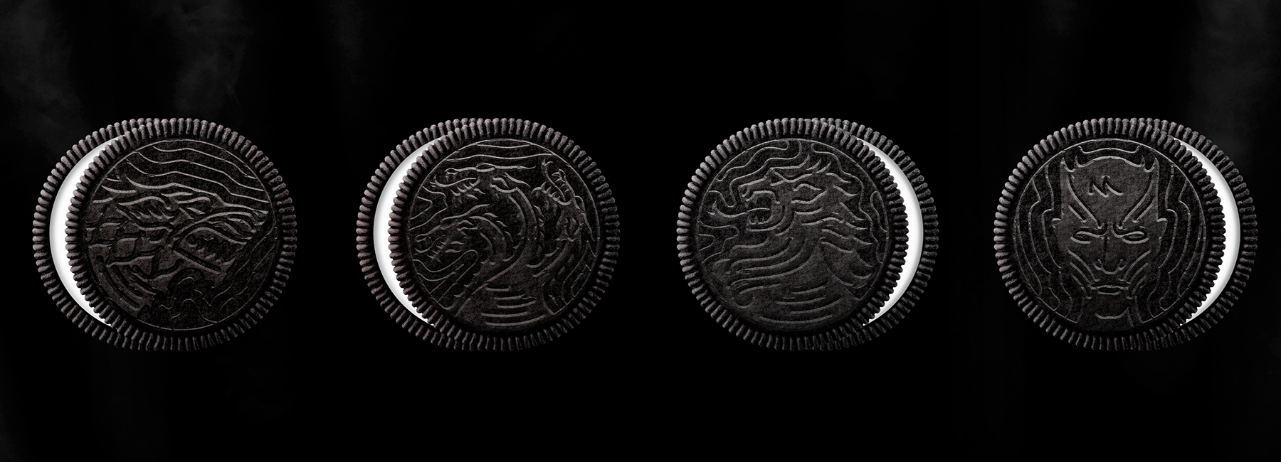 Game Of Thrones Opening Sequence Made Entirely From 2 750 Oreo Cookies