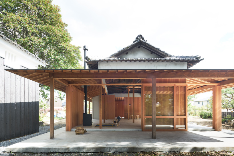 Shin Ohori General Design Restore Traditional Japanese House