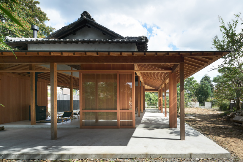 shin ohori + general design restore traditional japanese house