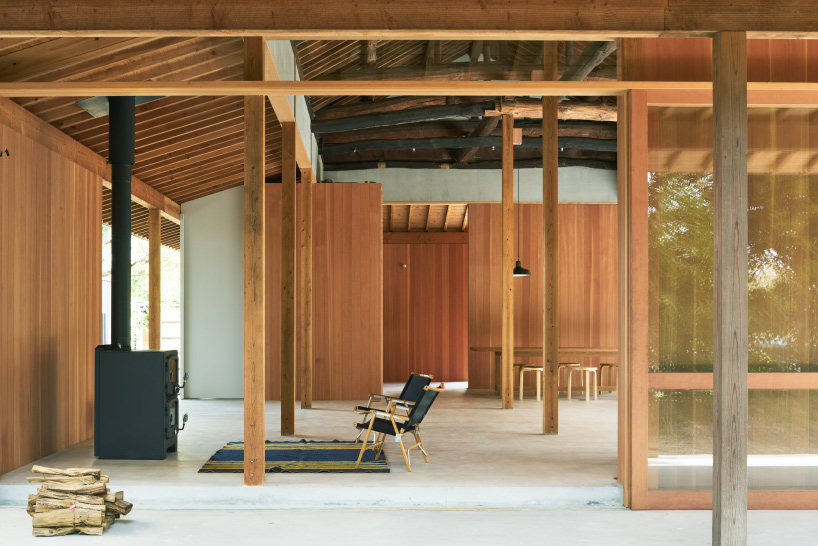 Shin Ohori General Design Restore Traditional Japanese House