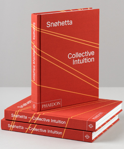 from banknotes to beehives, snøhetta surveys a decade of design with new monograph