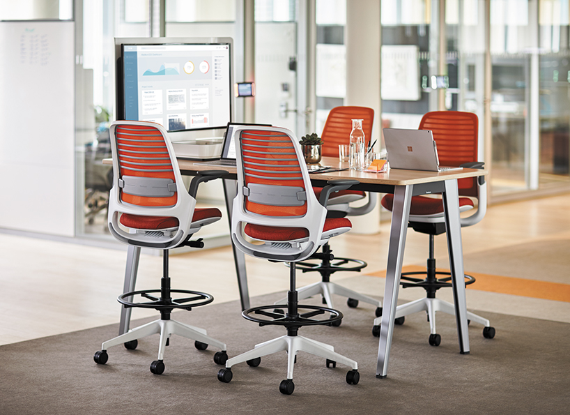 Steelcase Series 1 Sustainable Office Chair