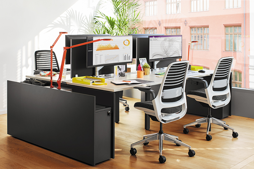 Steelcase series 1 online adjustments