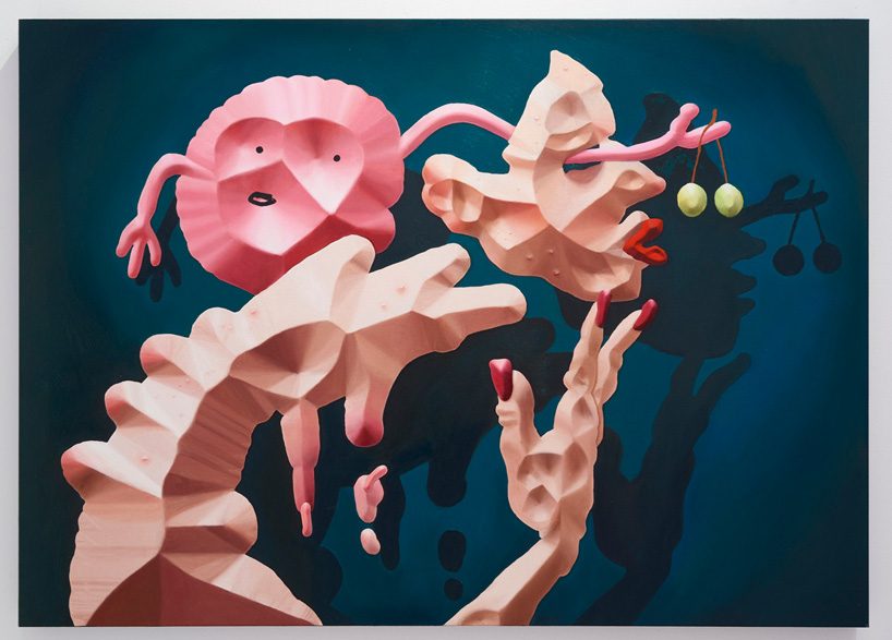 group exhibition at the hole NYC examines digital media’s impact on art making