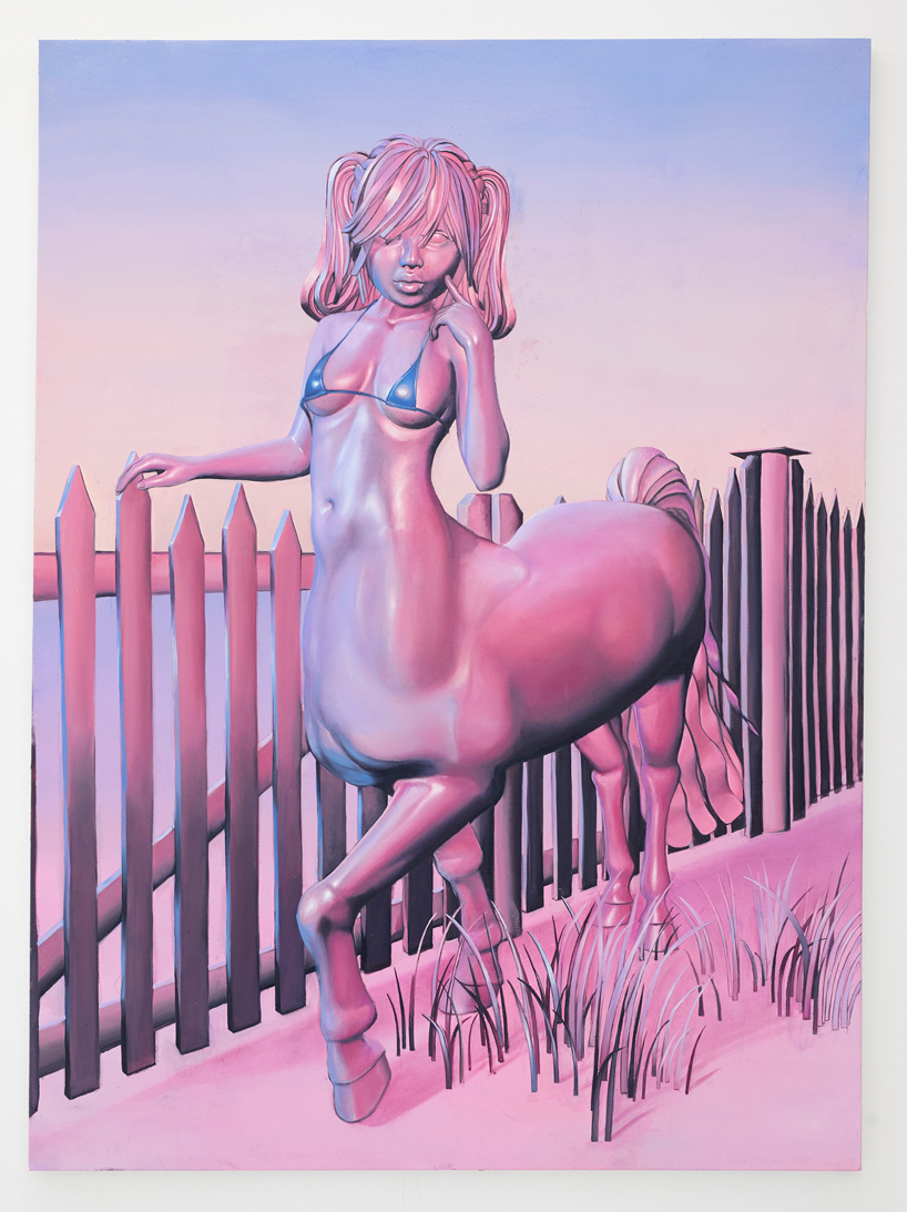group exhibition at the hole NYC examines digital media’s impact on art making