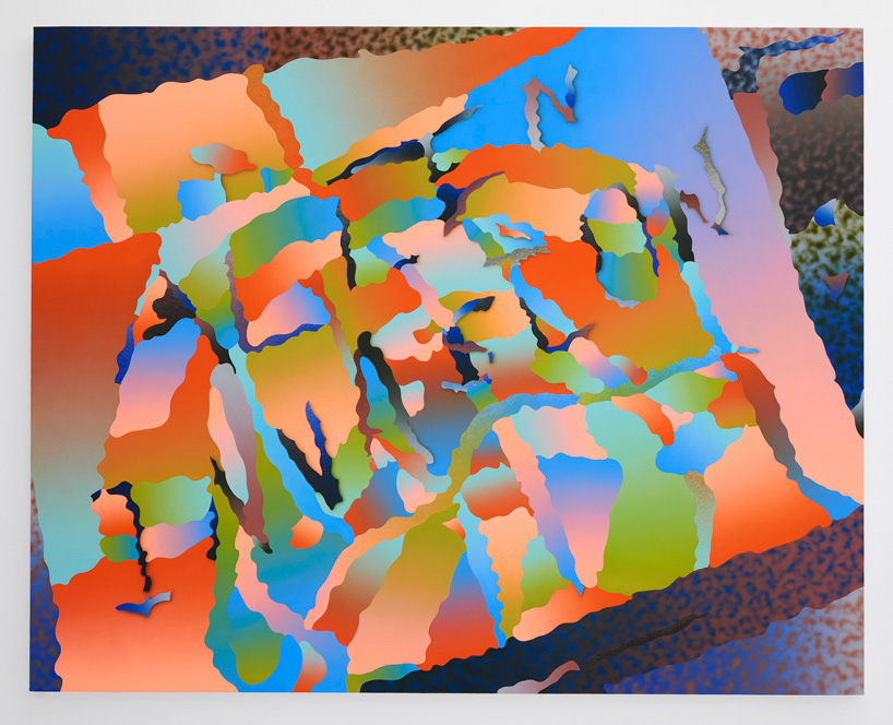 group exhibition at the hole NYC examines digital media’s impact on art making