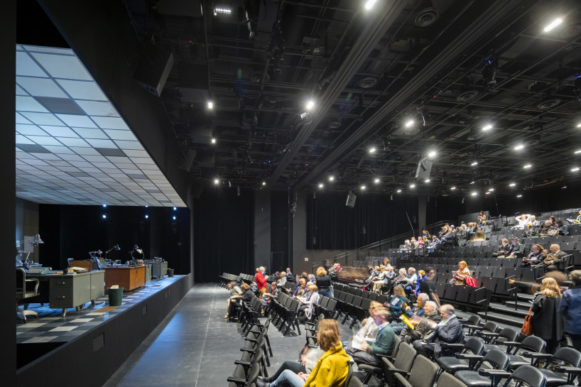 the shed opens as part of new york's hudson yards development