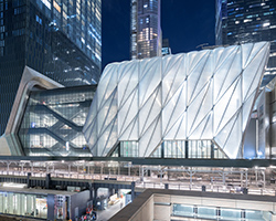 the shed is set to 'deploy' at new york's hudson yards