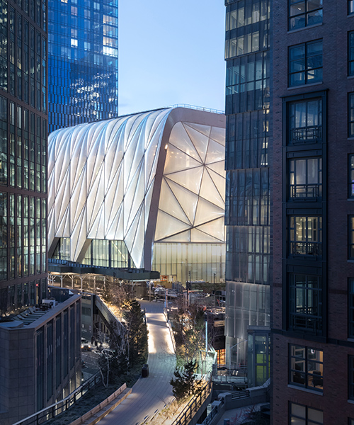 the shed is set to 'deploy' at new york's hudson yards