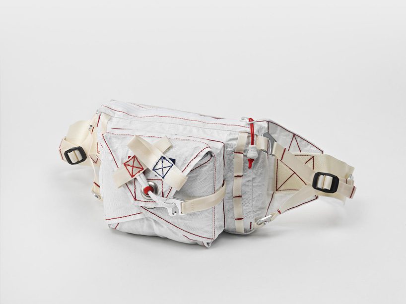 NIKE and tom sachs reveal exploding poncho as part of upcoming NIKECRAFT  collection