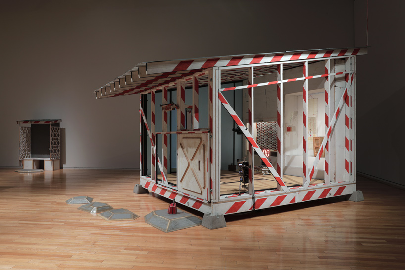 tom sachs brings his reinterpreted 'tea ceremony' to tokyo