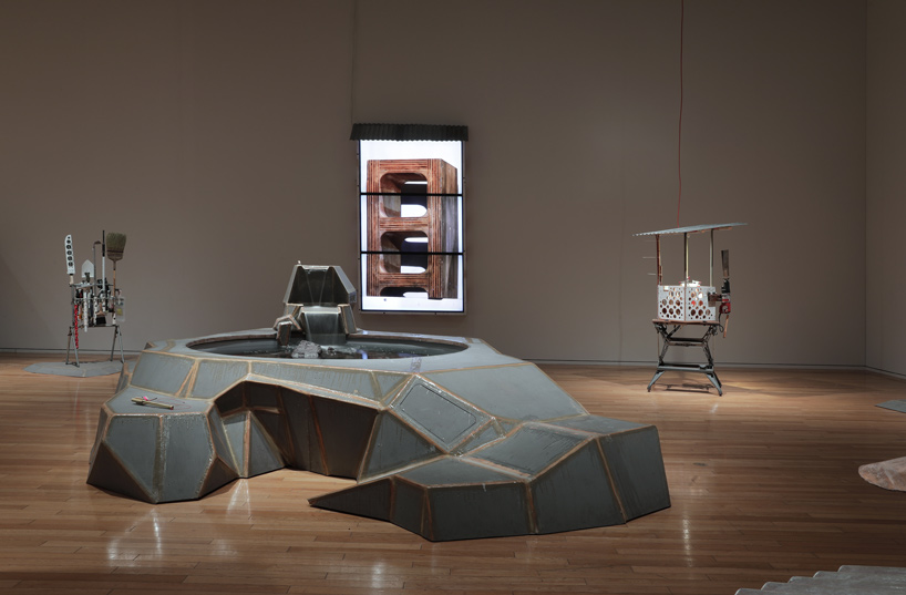 tom sachs brings his reinterpreted 'tea ceremony' to tokyo opera city art gallery