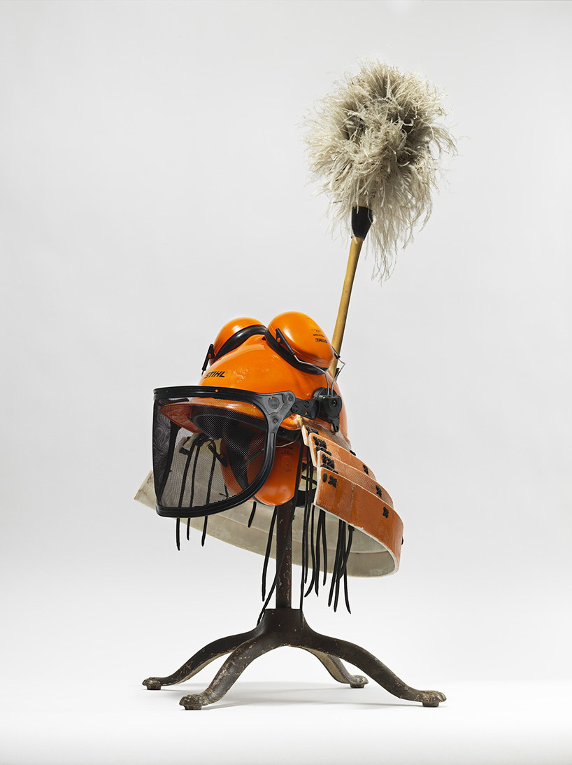 tom sachs brings his reinterpreted 'tea ceremony' to tokyo opera city art gallery