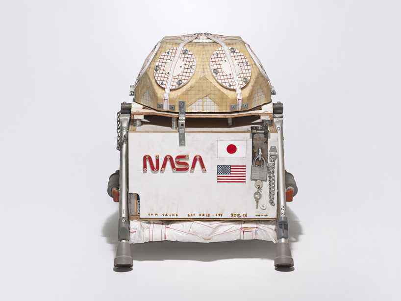 tom sachs brings his reinterpreted 'tea ceremony' to tokyo opera city art gallery