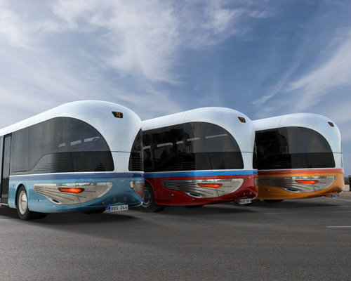 the all-electric comeback of malta's beloved bus