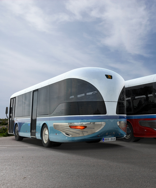 the all-electric comeback of malta's beloved bus