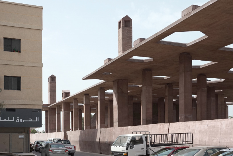 valerio olgiati bahrain pearling path