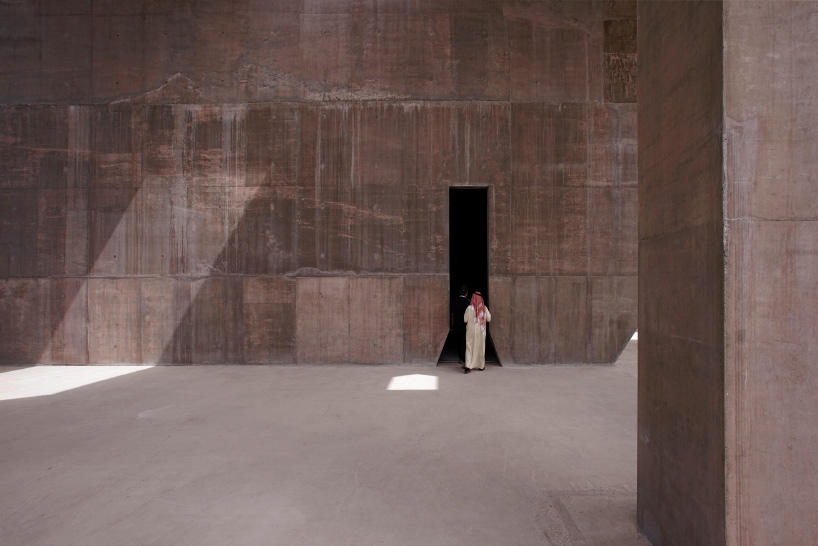 valerio olgiati bahrain pearling path