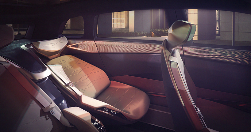 volkswagen unveils ID. ROOMZZ, a zero emission SUV lounge on wheels