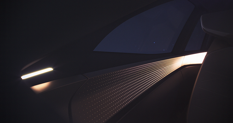 volkswagen unveils ID. ROOMZZ, a zero emission SUV lounge on wheels