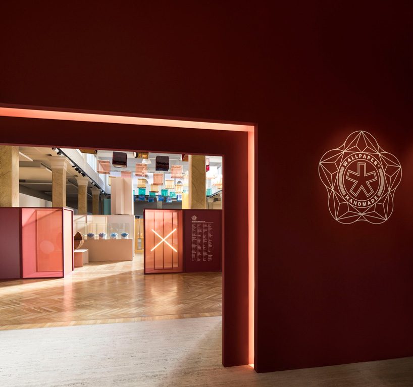 wallpaper* handmade X celebrates ten years of unique collaborative creations