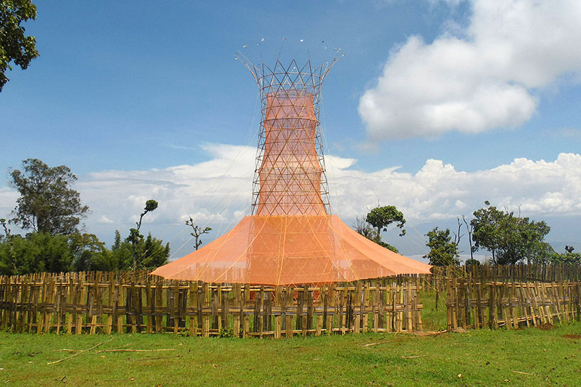 warka water tower