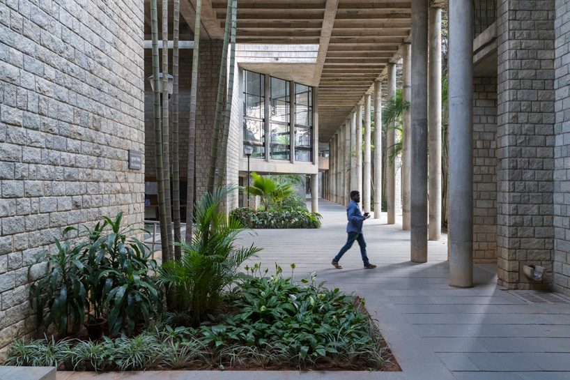 designboom visits balkrishna doshi's first international retrospective at VITRA design museum