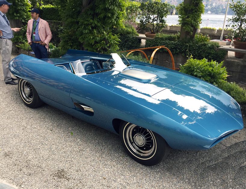 Five Amazing Cars From Concorso D Eleganza You Won T Find On The Streets