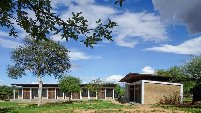 BNIM designs ‘asilong christian high school’ in northwest kenya