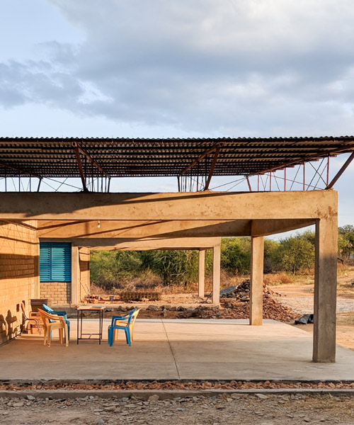 BNIM equips school in northwest kenya to deal with the harsh equatorial climate