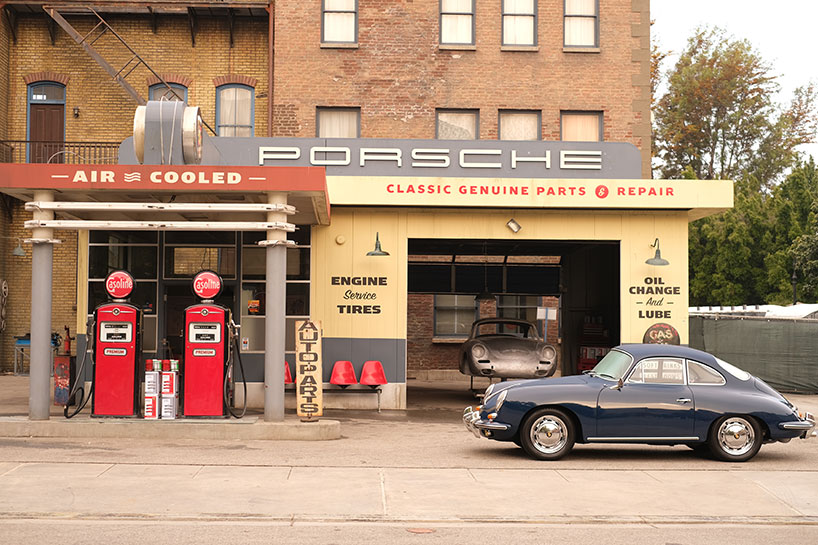 hundreds of sexy porsches gathered in north hollywood for luftgekühlt 6