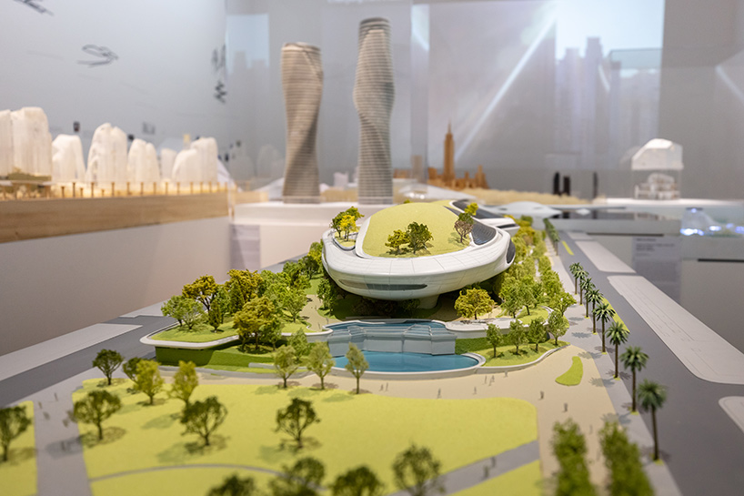 MAD envisions the future city with 'MAD X' exhibition at