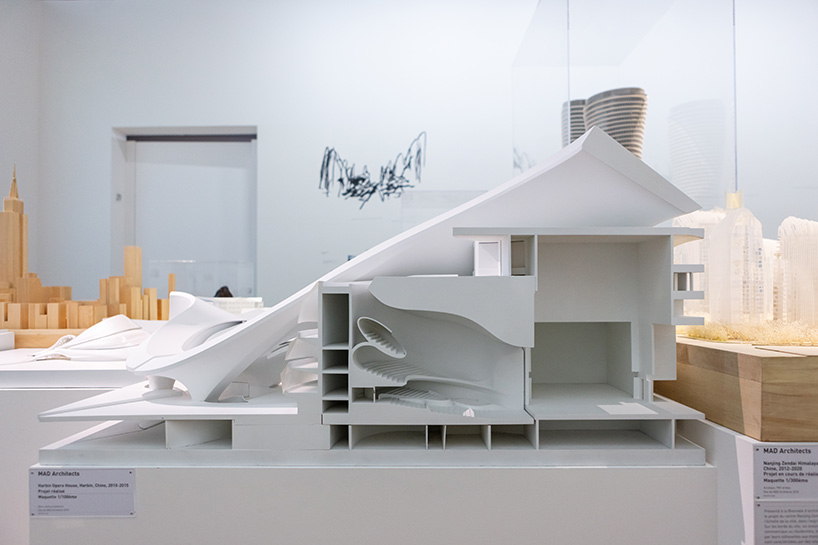 mad x centre pompidou exhibition