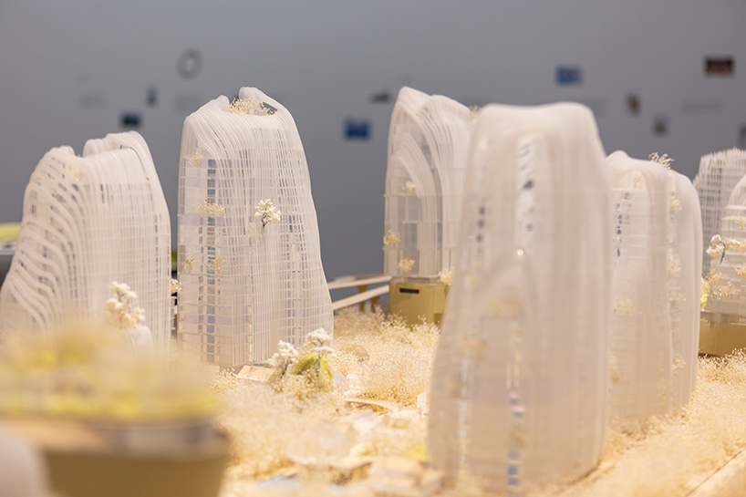 MAD explores the future city with centre pompidou exhibition in paris