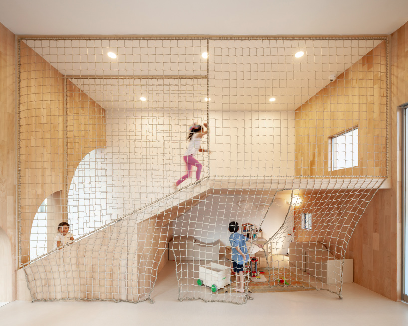 NITAPROW completes 'playville' nursery in bangkok, thailand