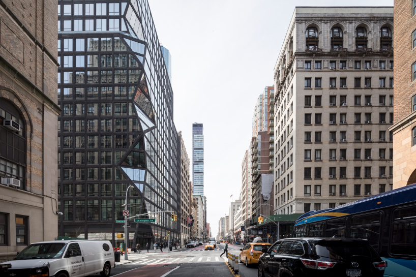 OMA completes ‘121 east 22nd’, its first ground-up building in new york