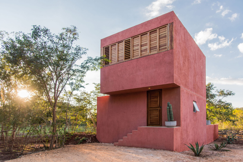 TACO crafts remote ‘casa de monte’ in southeastern mexico