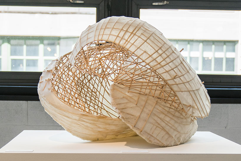 TIMBER! brooklyn designers show what they're doing with wood at wanteddesign