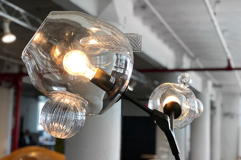 TIMBER! brooklyn designers show what they're doing with wood at wanteddesign